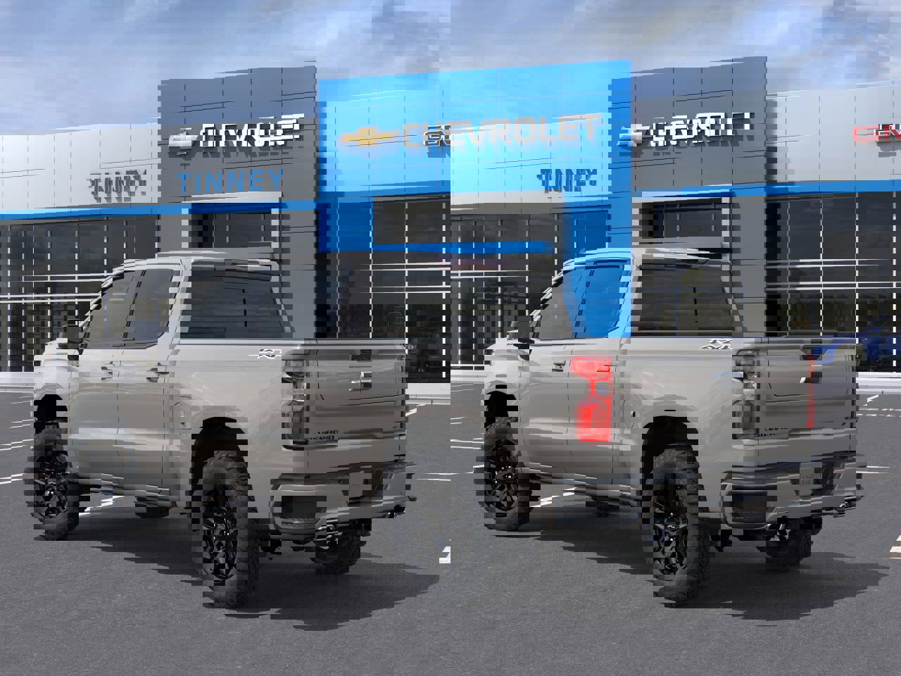 New 2026 Chevrolet Silverado 1500 RST image 27