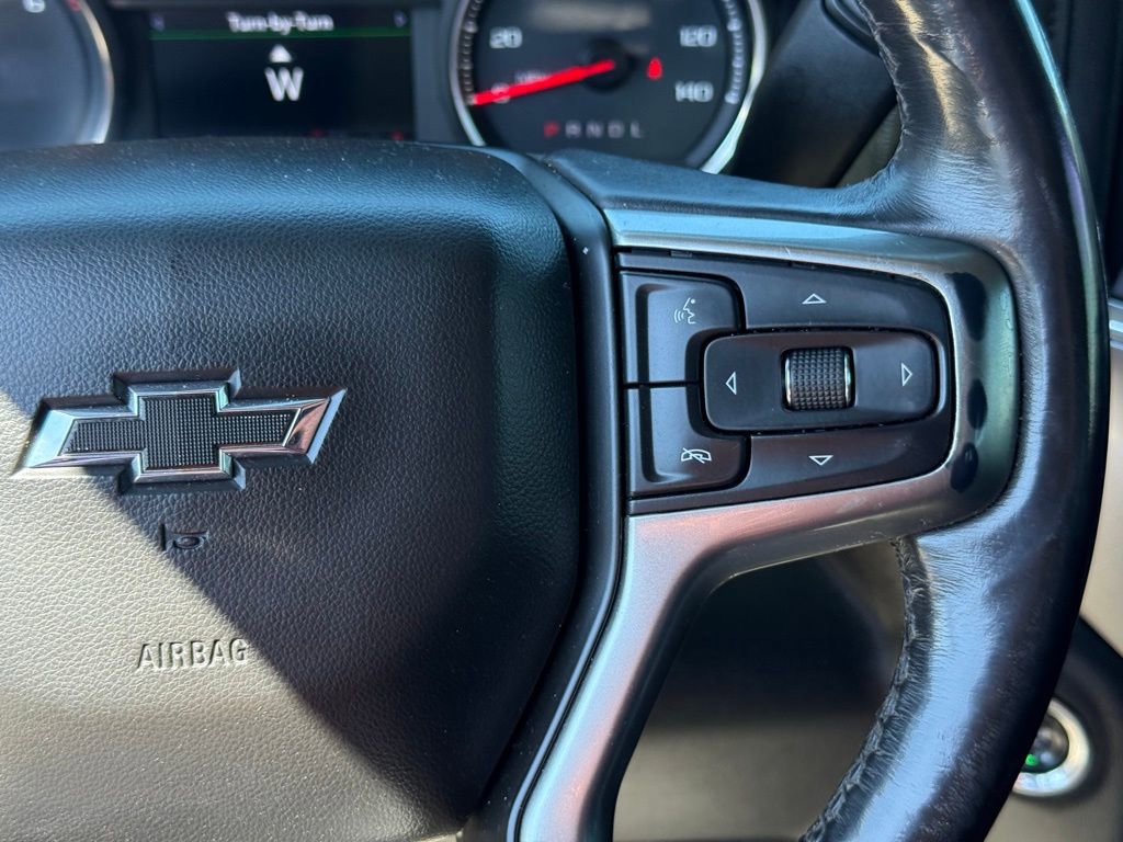 Used 2020 Chevrolet Silverado 1500 RST image 17