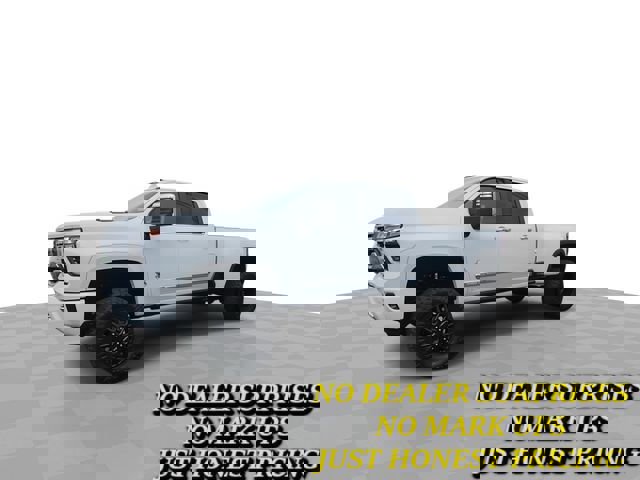 New 2026 Chevrolet Silverado 3500 High Country w/ High Country Premium Package image 4