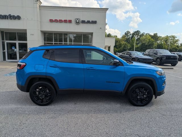 New 2026 Jeep Compass Latitude AWD/4WD image 2