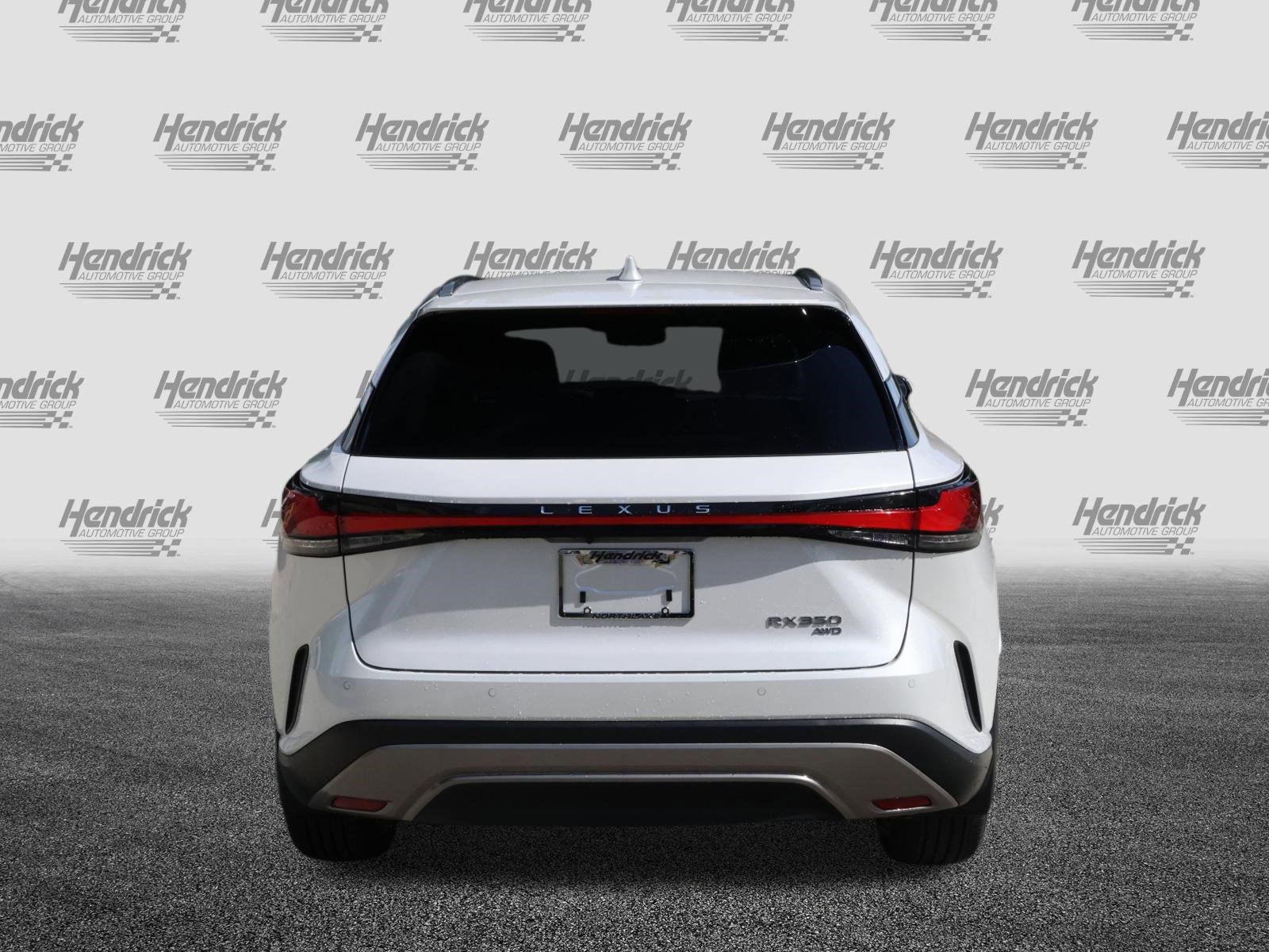 Used 2023 Lexus RX 350 Premium Plus w/ Cold Area Package image 8