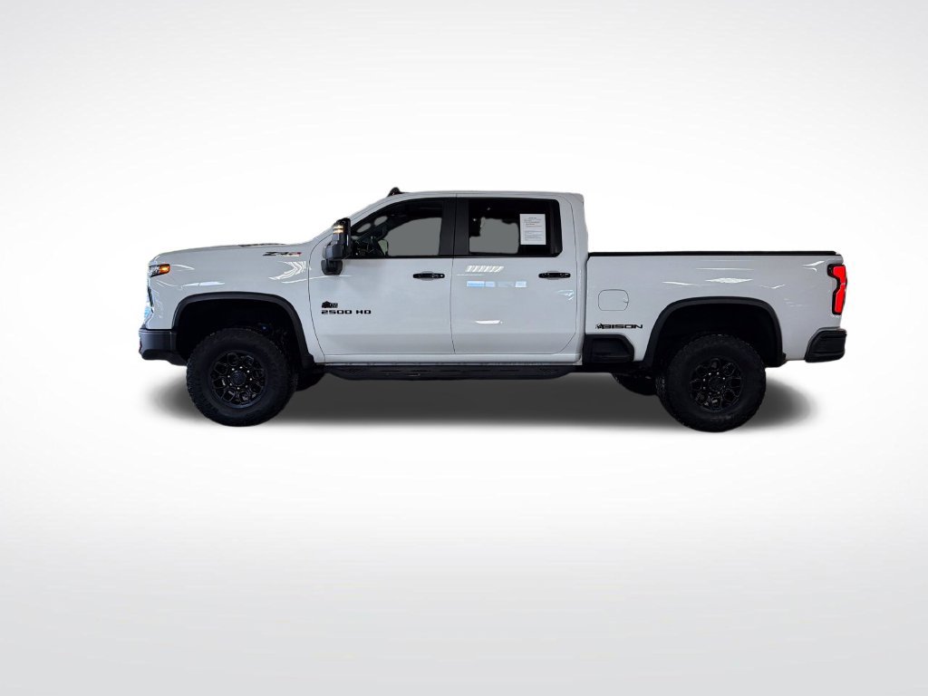 Used 2025 Chevrolet Silverado 2500 ZR2 w/ ZR2 Bison Edition AWD/4WD image 2