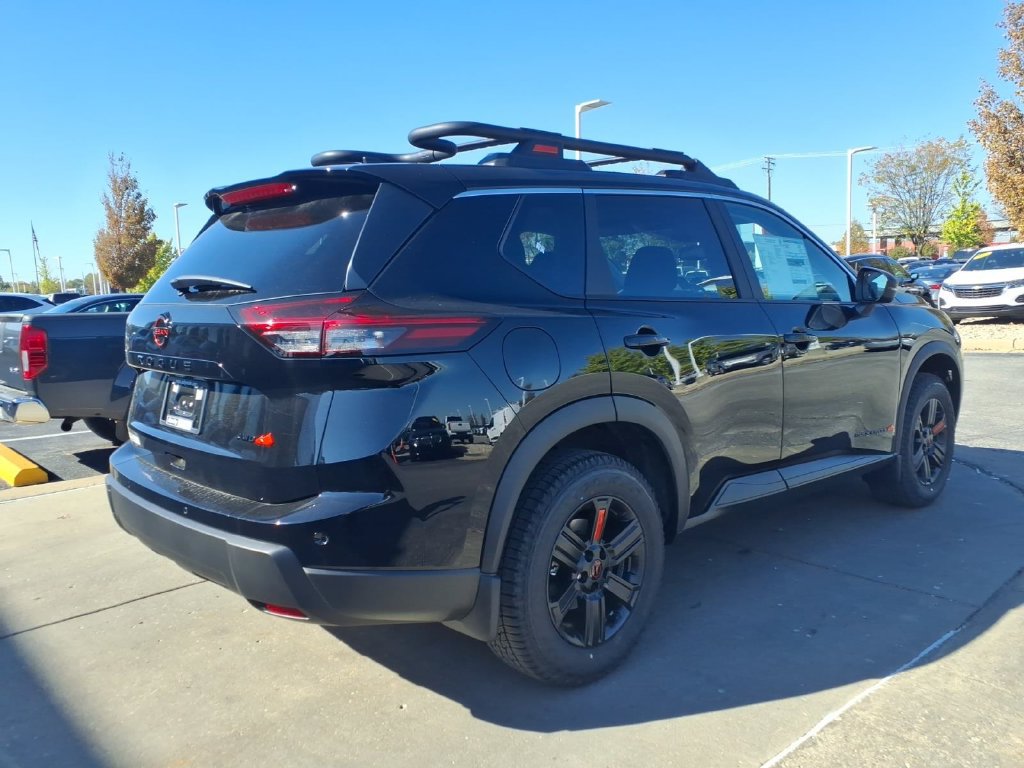 New 2027 Nissan Rogue SV w/ Rock Creek Premium Package AWD/4WD image 7