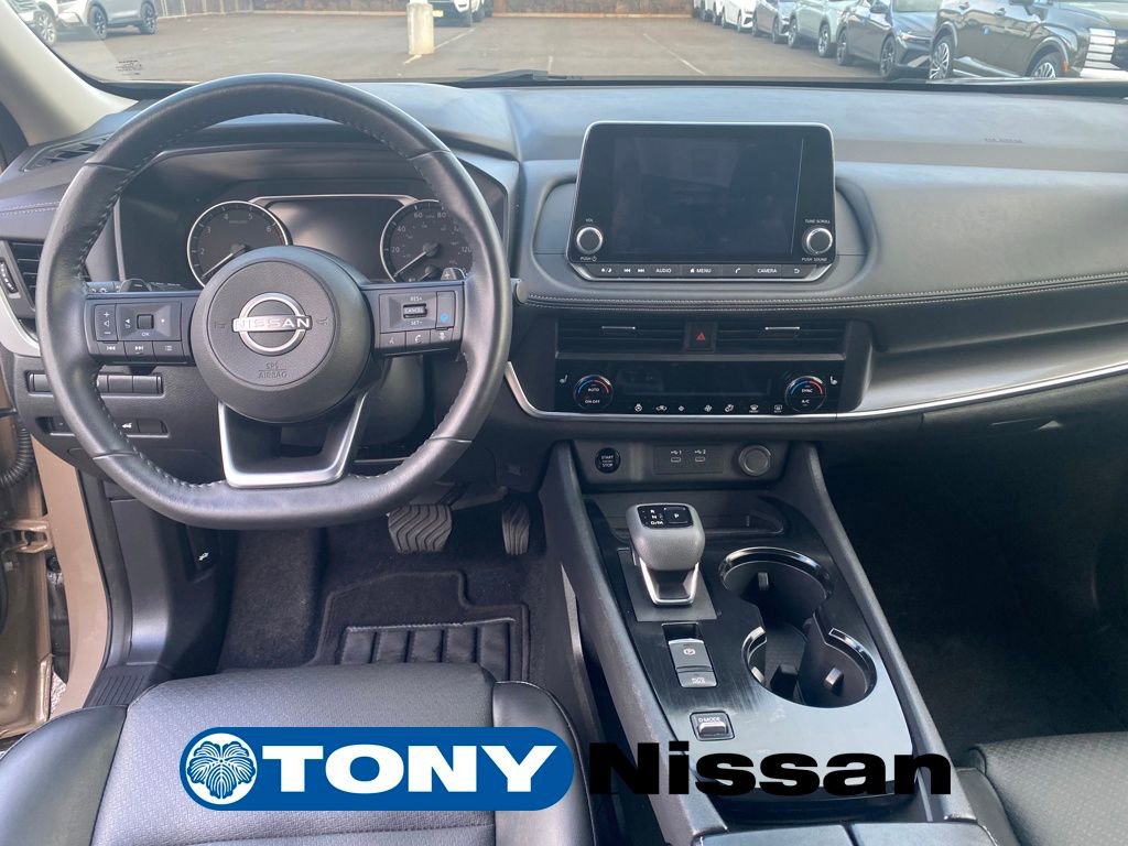 Certified 2024 Nissan Rogue SV w/ SV Premium Package image 30