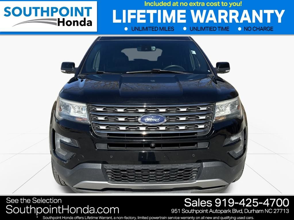 Used 2016 Ford Explorer Limited w/ Equipment Group 301A video 2
