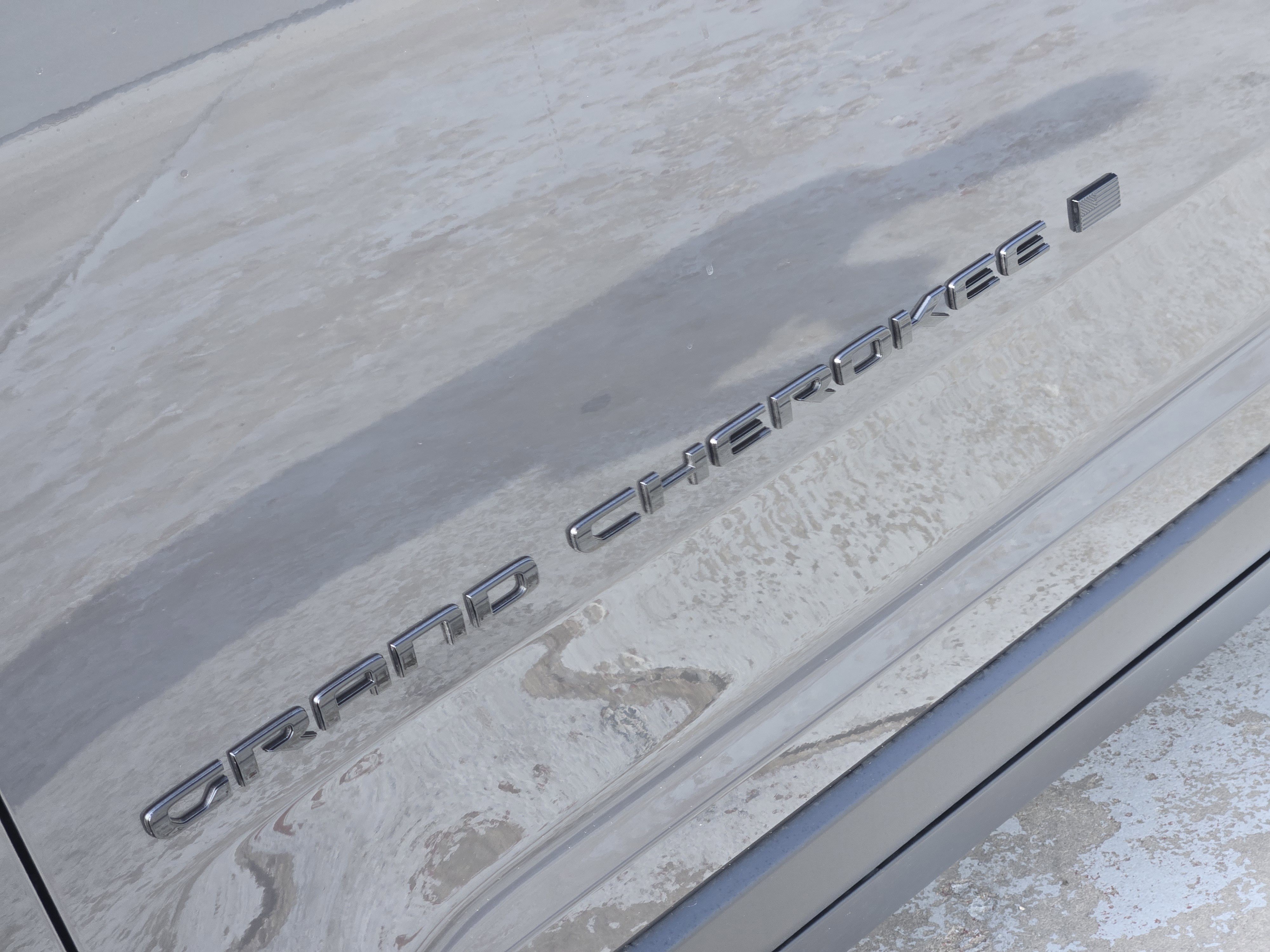 New 2026 Jeep Grand Cherokee Limited image 8