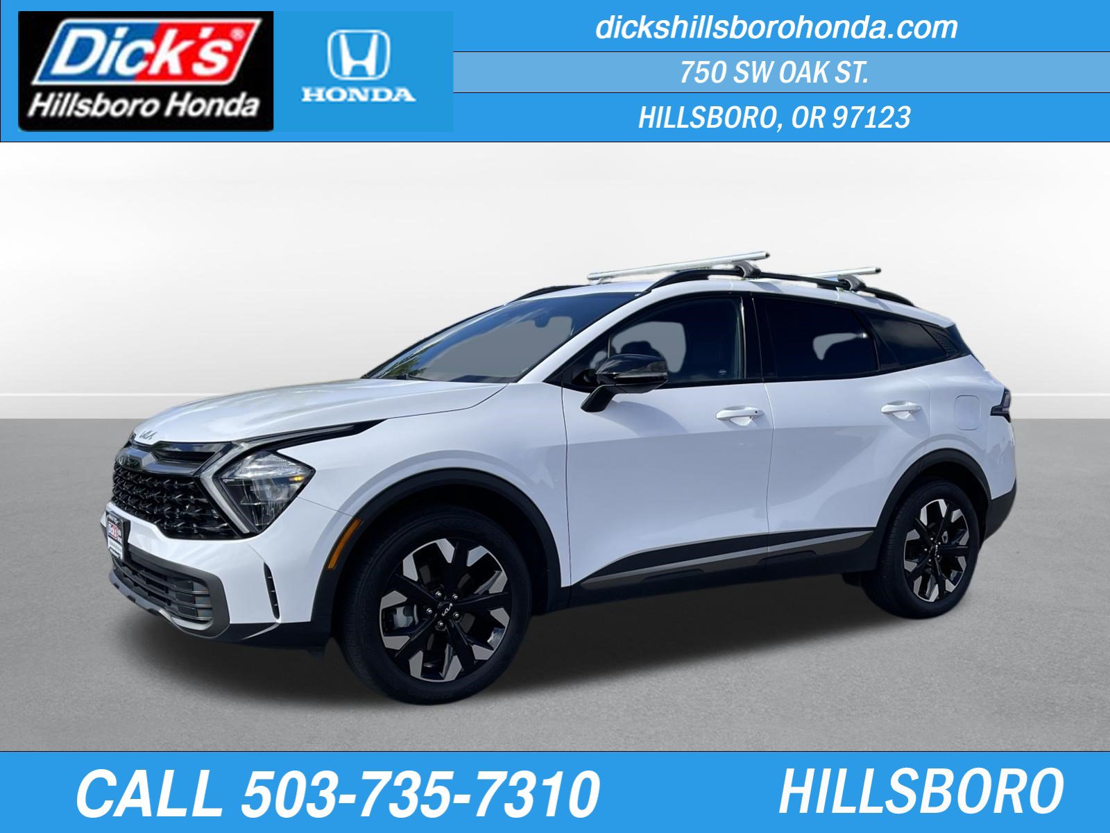 Used 2023 Kia Sportage X-Line