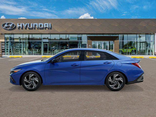 New 2026 Hyundai Elantra SEL Sport image 3