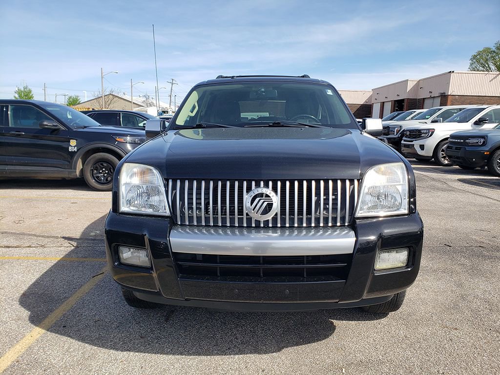Used 2007 Mercury Mountaineer Premier AWD/4WD image 2