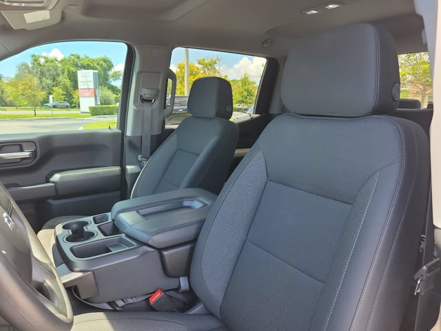 Used 2025 Chevrolet Silverado 1500 Custom Trail Boss AWD/4WD image 21