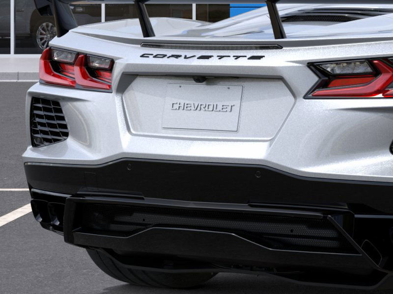 New 2026 Chevrolet Corvette Stingray Preferred Conv w/ Z51 Performance Package image 14