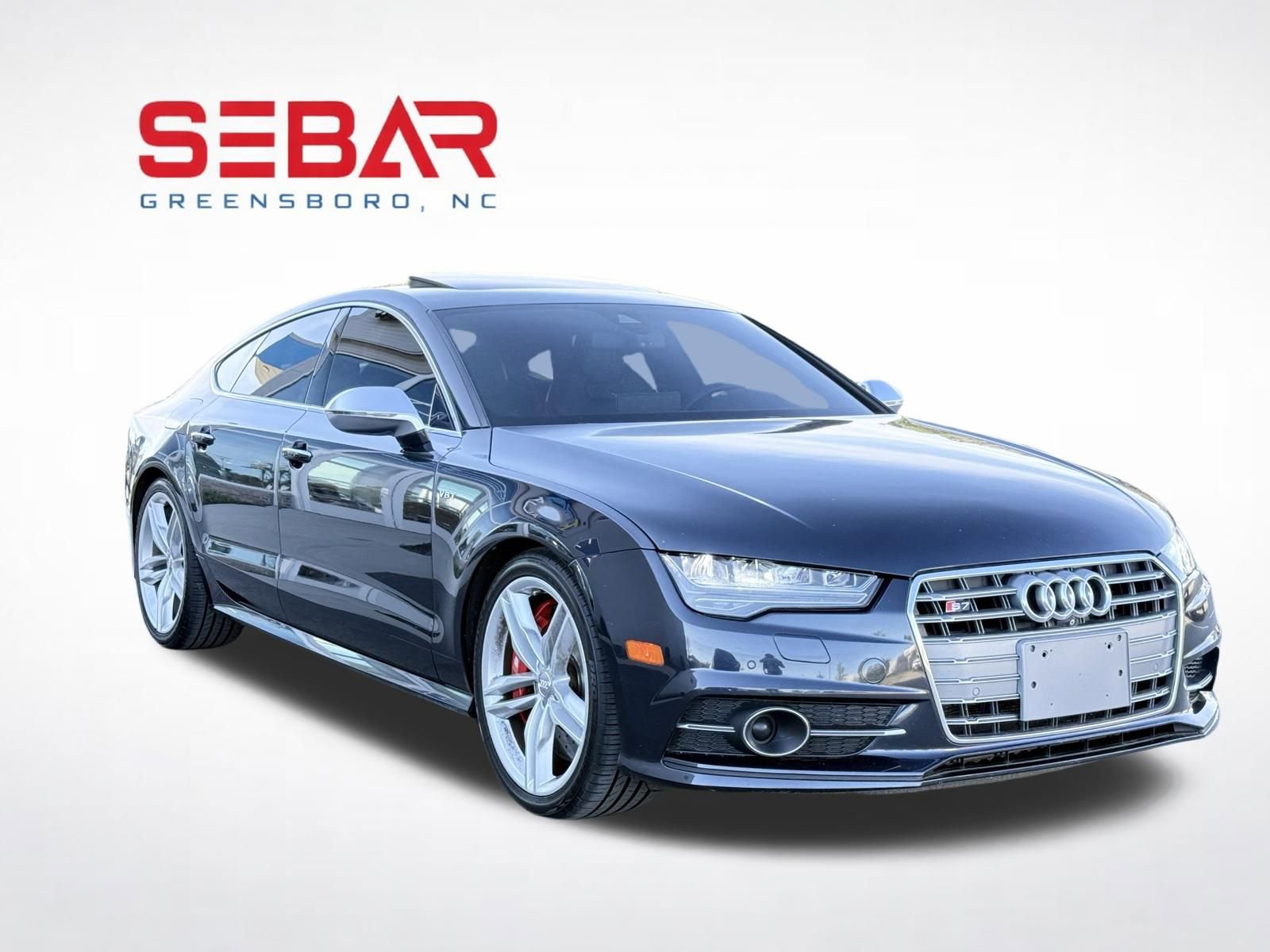 Used 2017 Audi S7 Premium Plus w/ Driver Assistance Package image 6