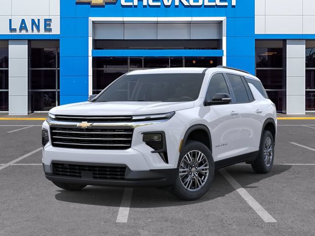 New 2026 Chevrolet Traverse LT w/ Driver Confidence Package FWD image 6