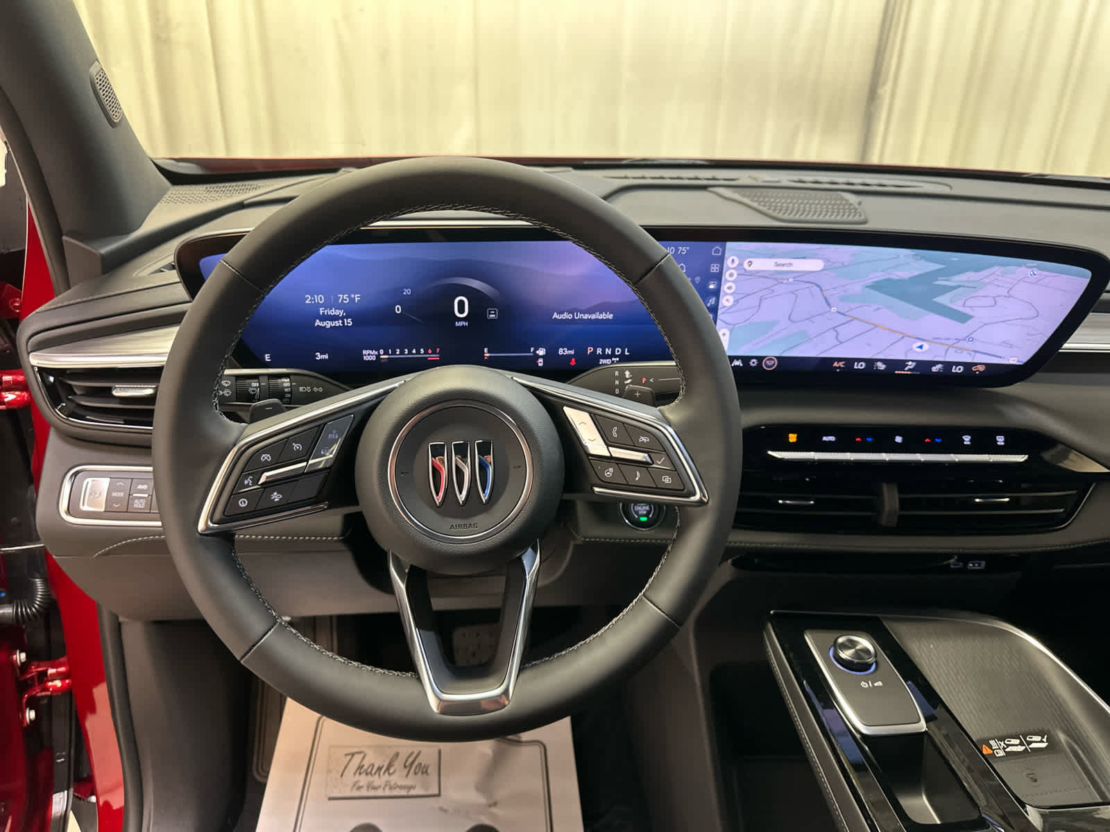 New 2026 Buick Enclave Preferred w/ LPO, Floor Liner Package image 3