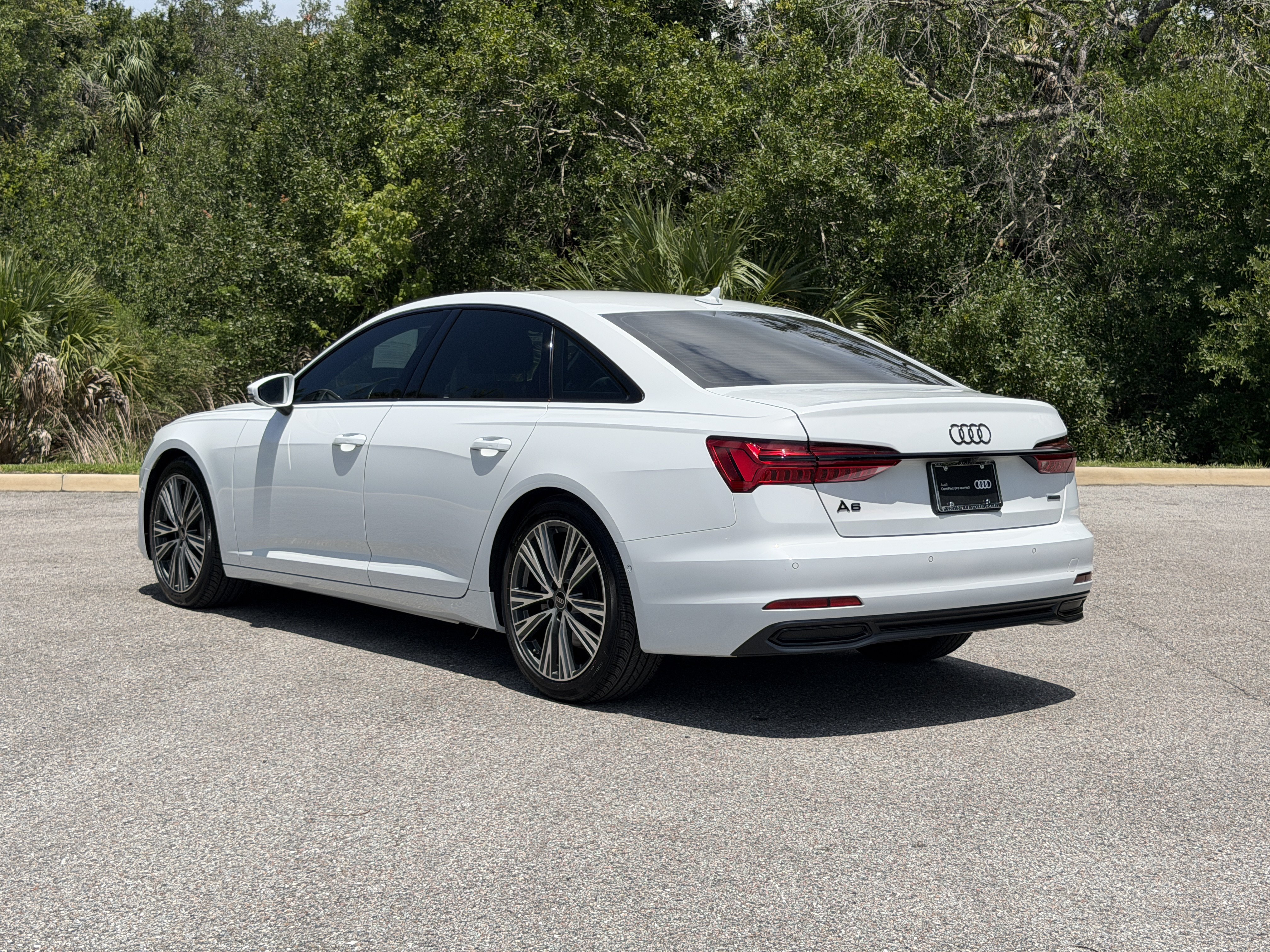 Certified 2023 Audi A6 Premium Plus w/ Premium Plus Package AWD/4WD image 5
