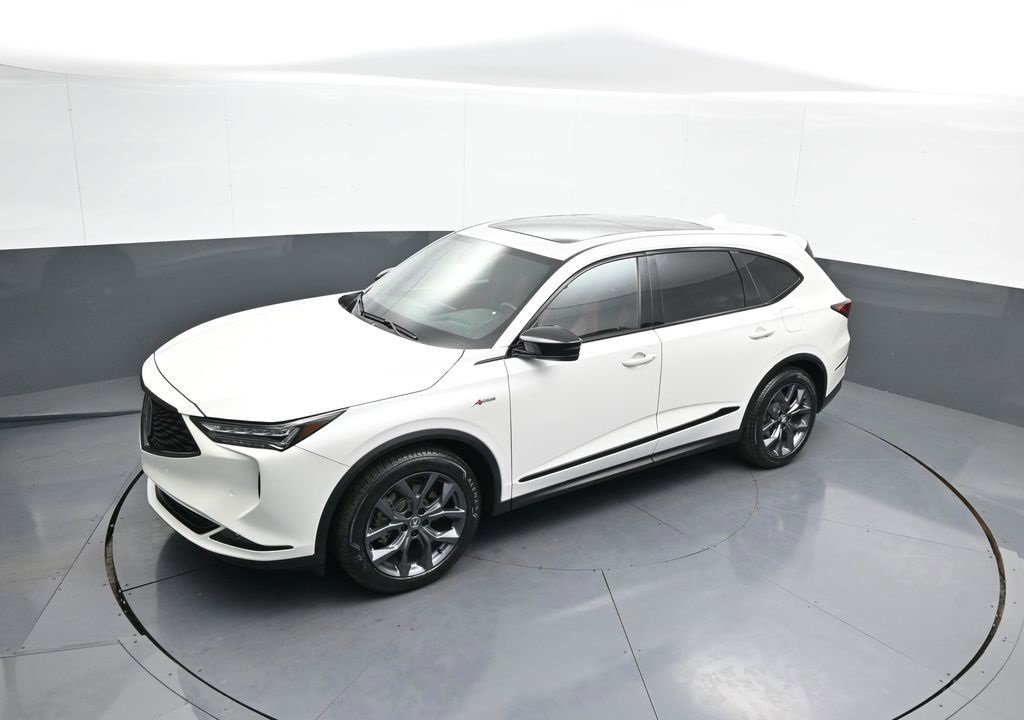 Certified 2023 Acura MDX A-Spec image 39