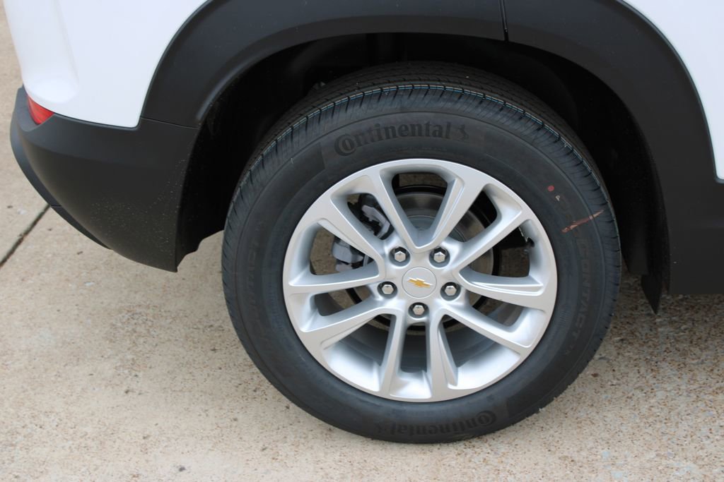 New 2026 Chevrolet TrailBlazer LS image 41