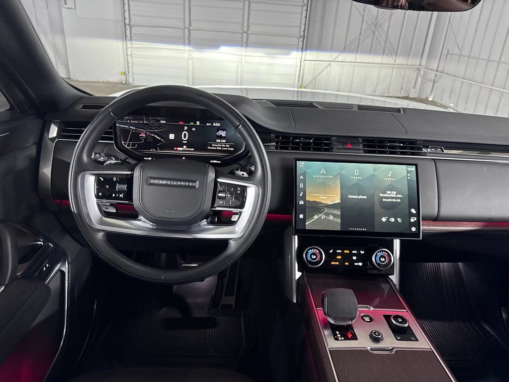 Used 2023 Land Rover Range Rover SE AWD/4WD image 31