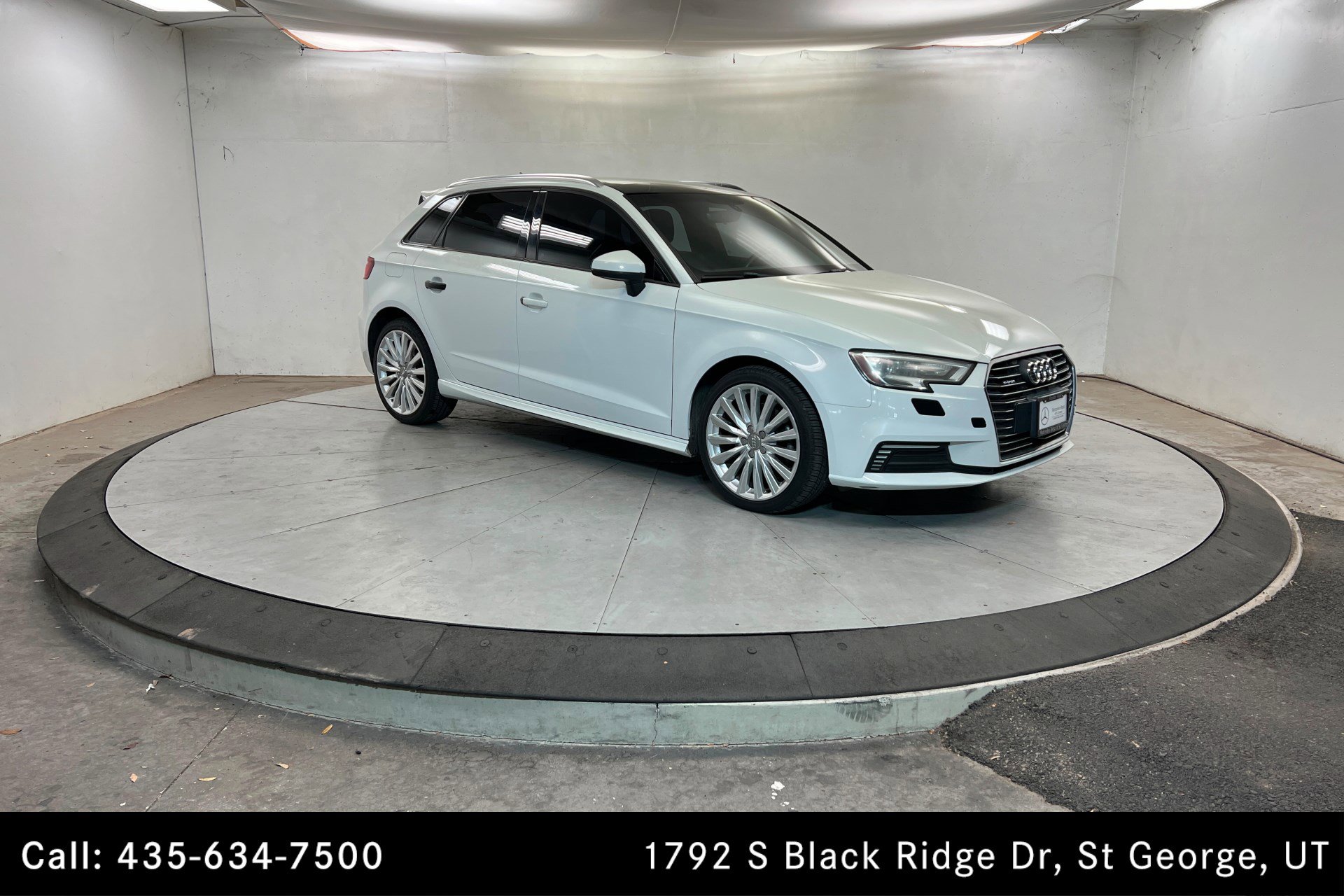 Used 2017 Audi A3 e-tron Premium w/ Sport Package image 7