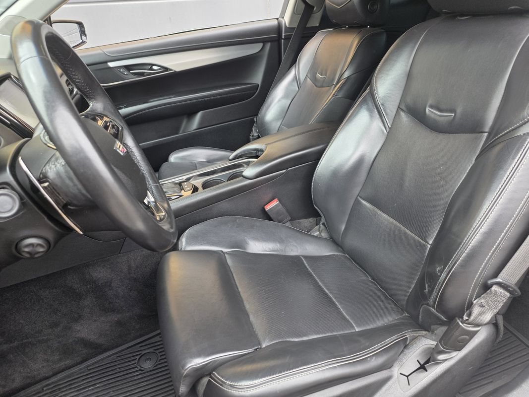 Used 2016 Cadillac ATS Premium AWD/4WD image 13