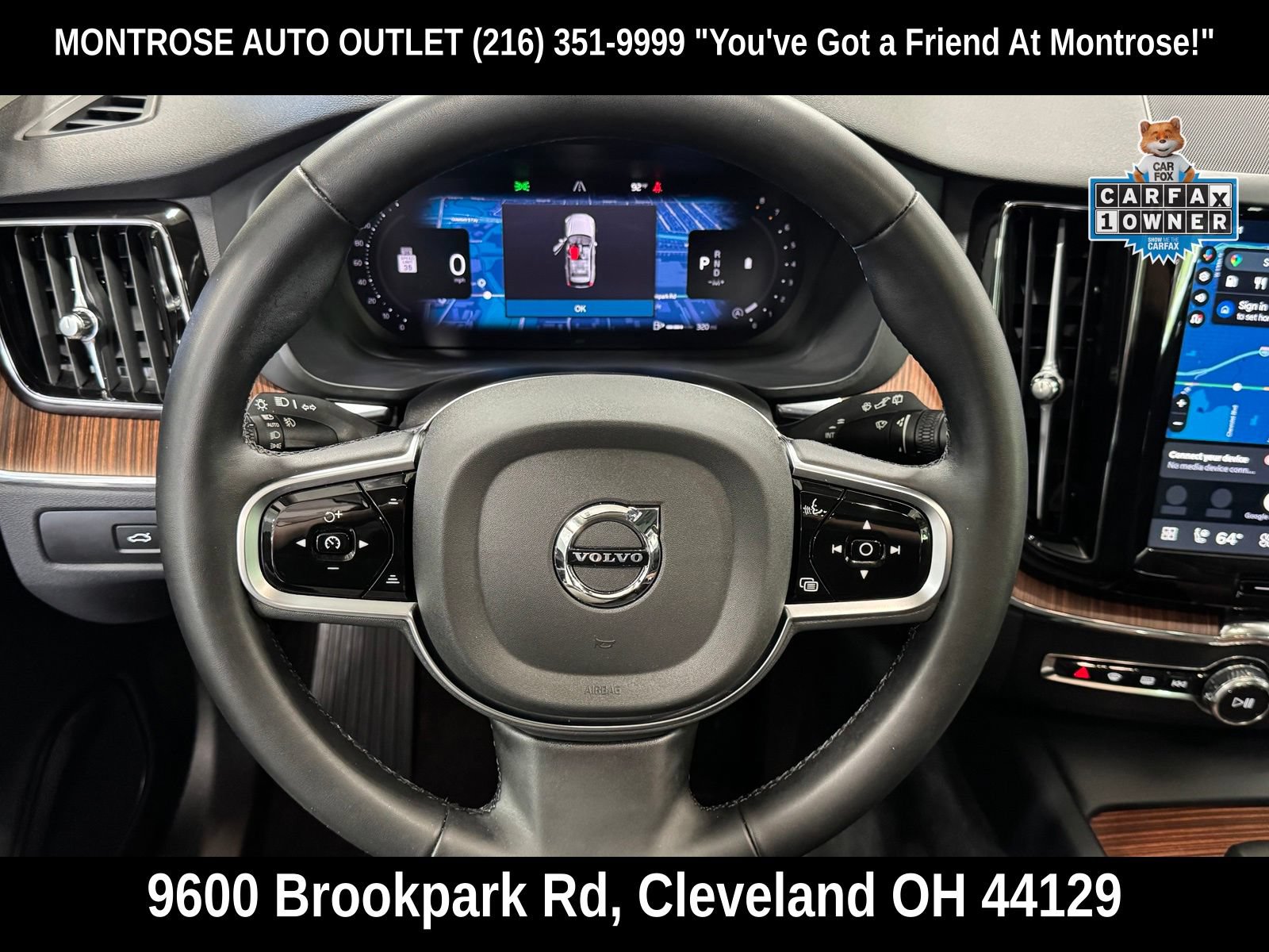 Certified 2024 Volvo XC60 B5 Plus w/ Protection Package Premier AWD/4WD image 21