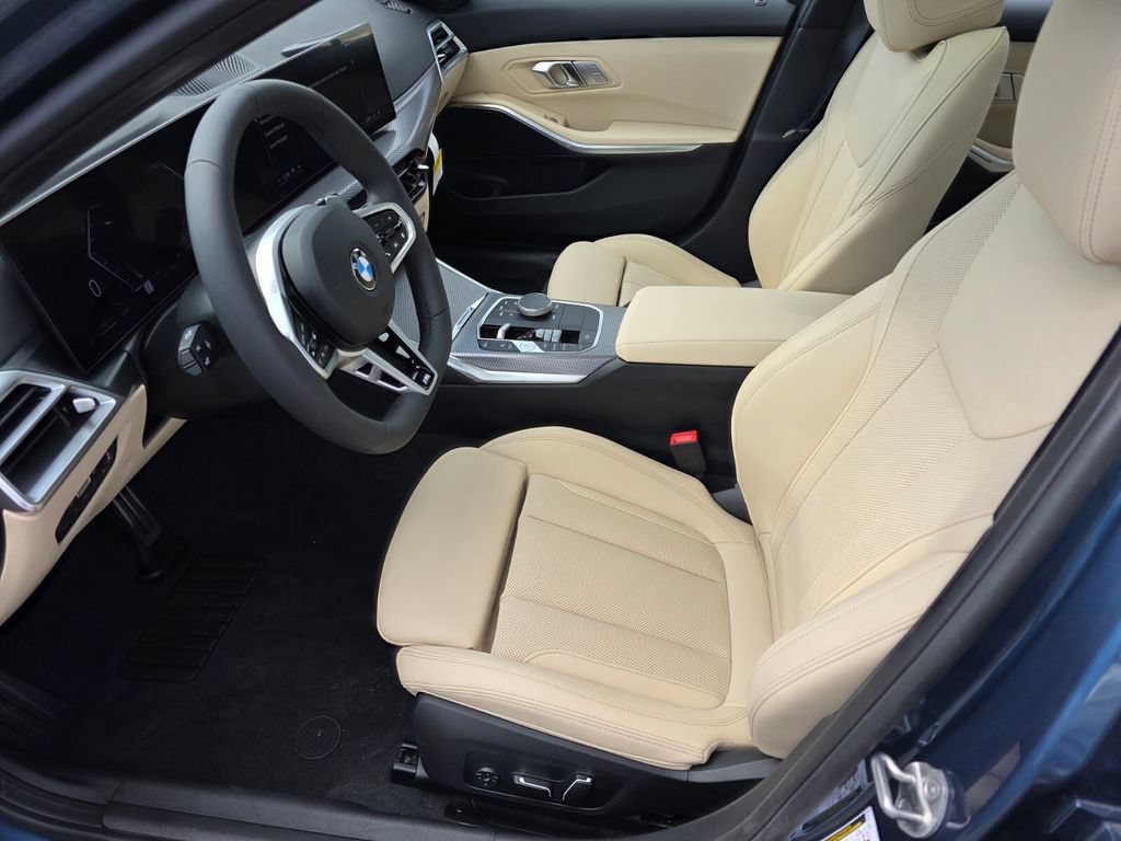 New 2026 BMW 330i Sedan w/ M Sport Package RWD image 7