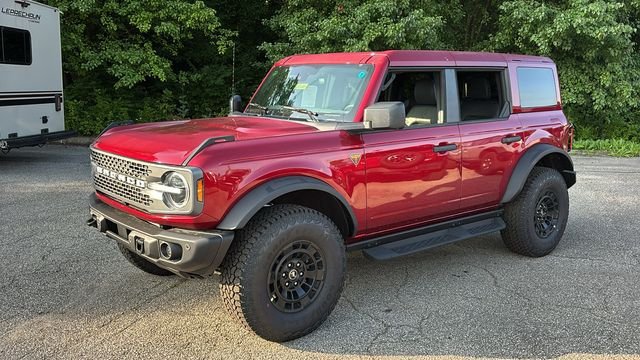 New 2026 Ford Bronco Badlands AWD/4WD image 2