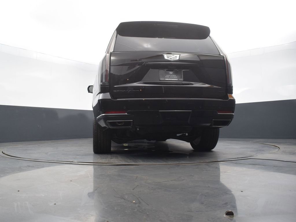 Certified 2026 Cadillac Escalade Platinum Sport image 53