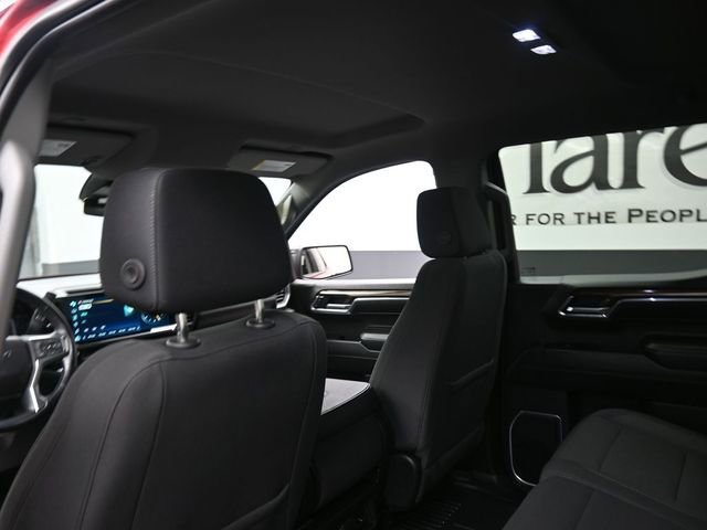 Used 2024 Chevrolet Silverado 1500 RST w/ LPO, Dark Essentials Package image 24