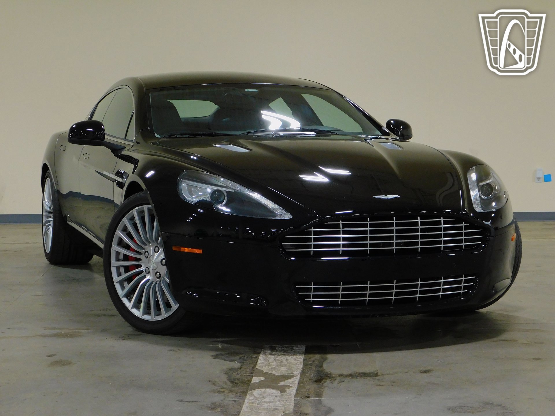 Used 2011 Aston Martin Rapide image 35