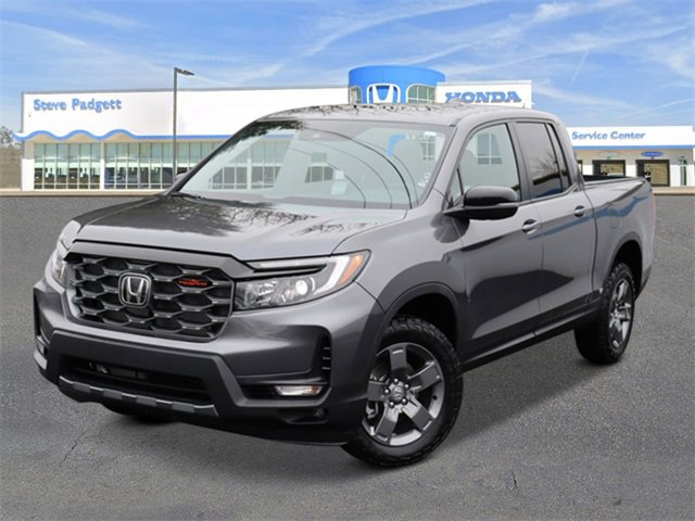 New 2026 Honda Ridgeline TrailSport image 1