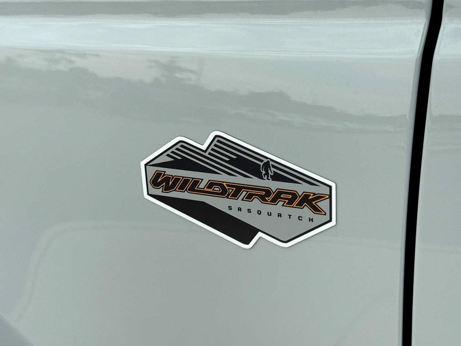 Used 2022 Ford Bronco Wildtrak AWD/4WD image 14