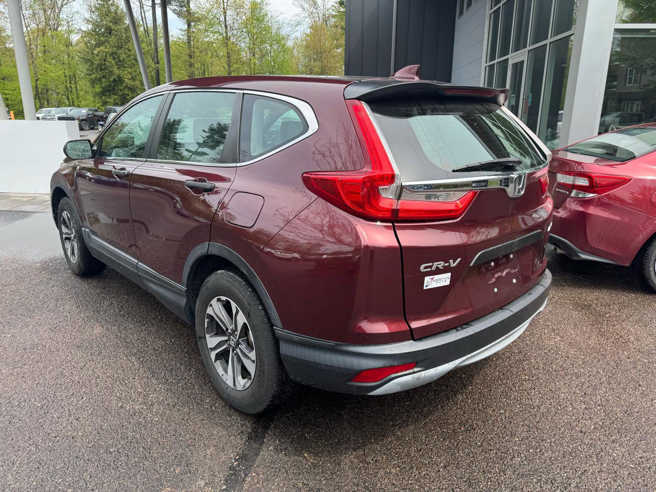 Used 2017 Honda CR-V LX image 3
