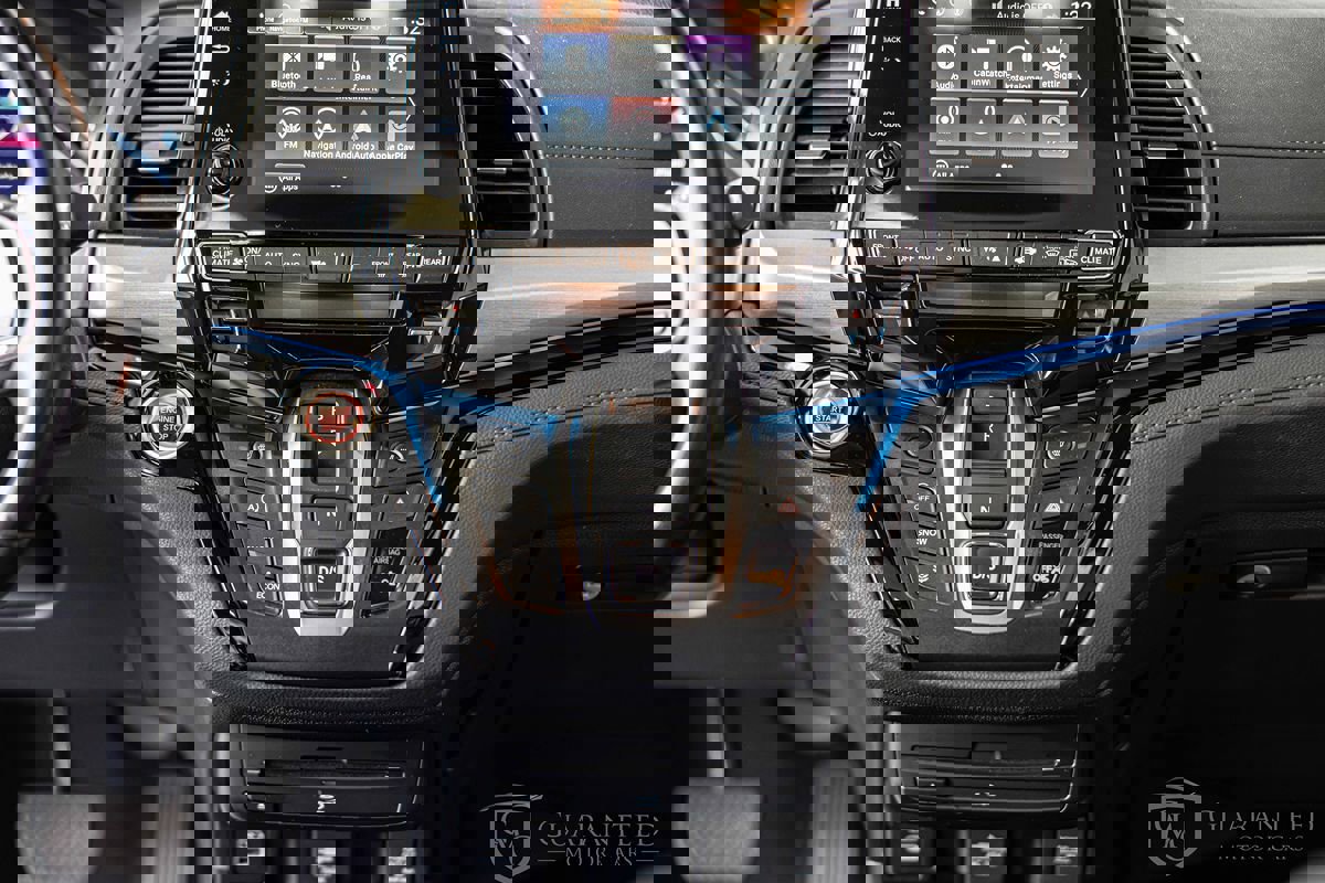 Used 2021 Honda Odyssey Touring image 37