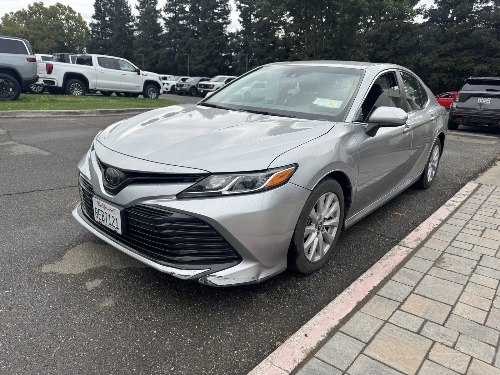 Used 2018 Toyota Camry L