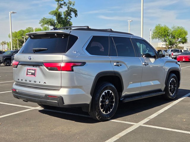 Used 2024 Toyota Sequoia SR5 w/ SR5 Premium Package image 5
