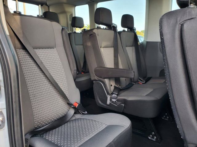 Certified 2024 Ford Transit 350 XLT image 12