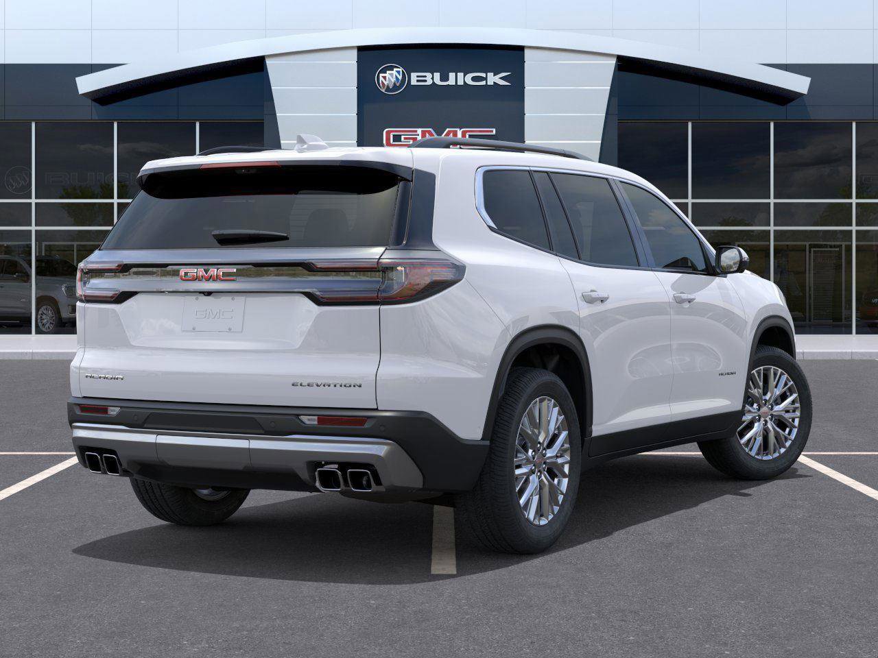 New 2025 GMC Acadia Elevation w/ Elevation Premium Package image 21
