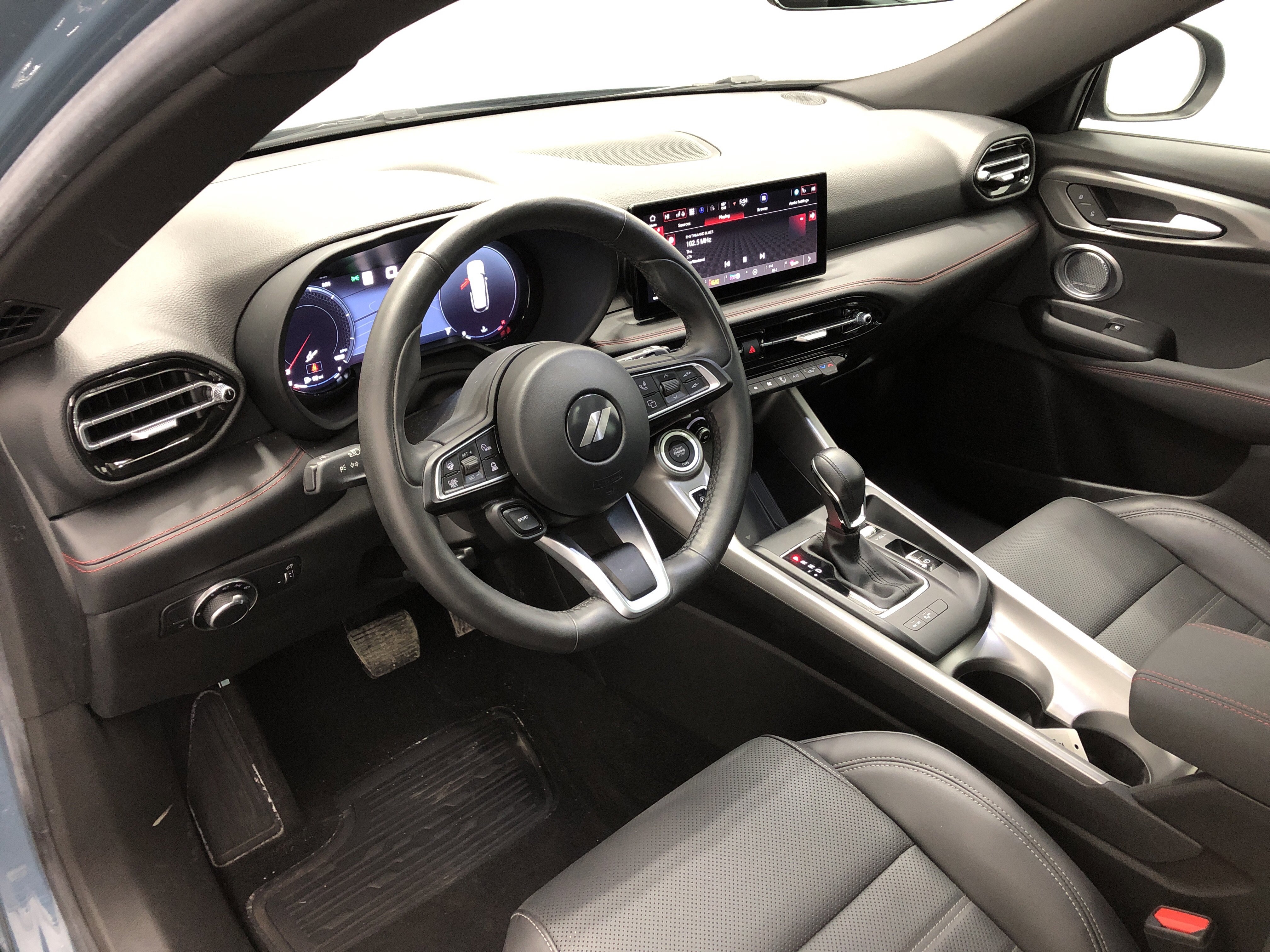 Certified 2024 Dodge Hornet GT Plus w/ Tech Pack Plus w/o Parking image 17