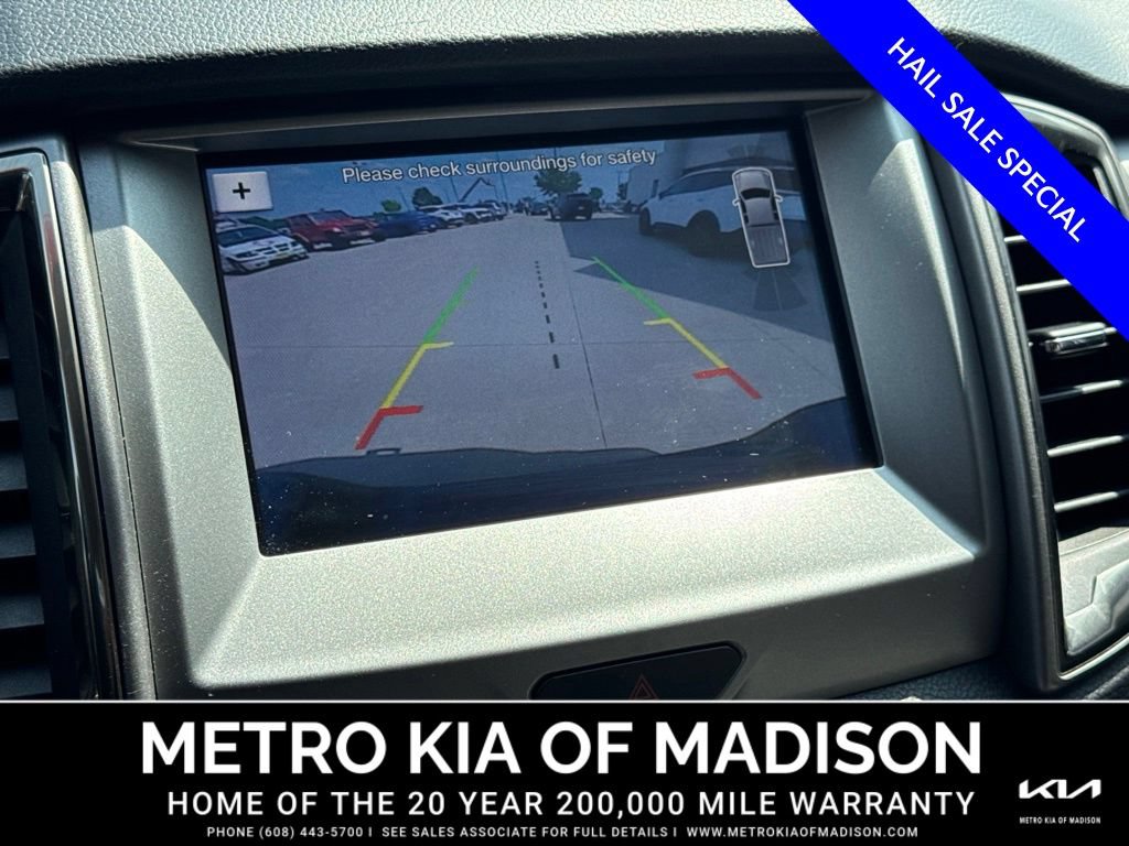 Used 2019 Ford Ranger XLT w/ Equipment Group 301A Mid RWD image 25