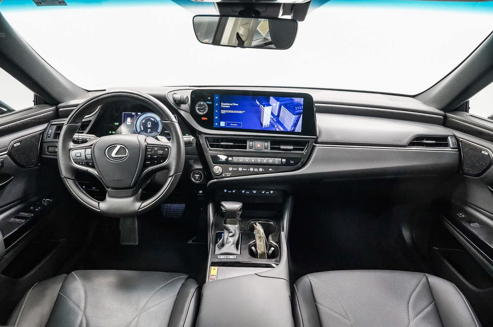 Used 2025 Lexus ES 300h w/ Accessory Package (Z2) FWD image 12