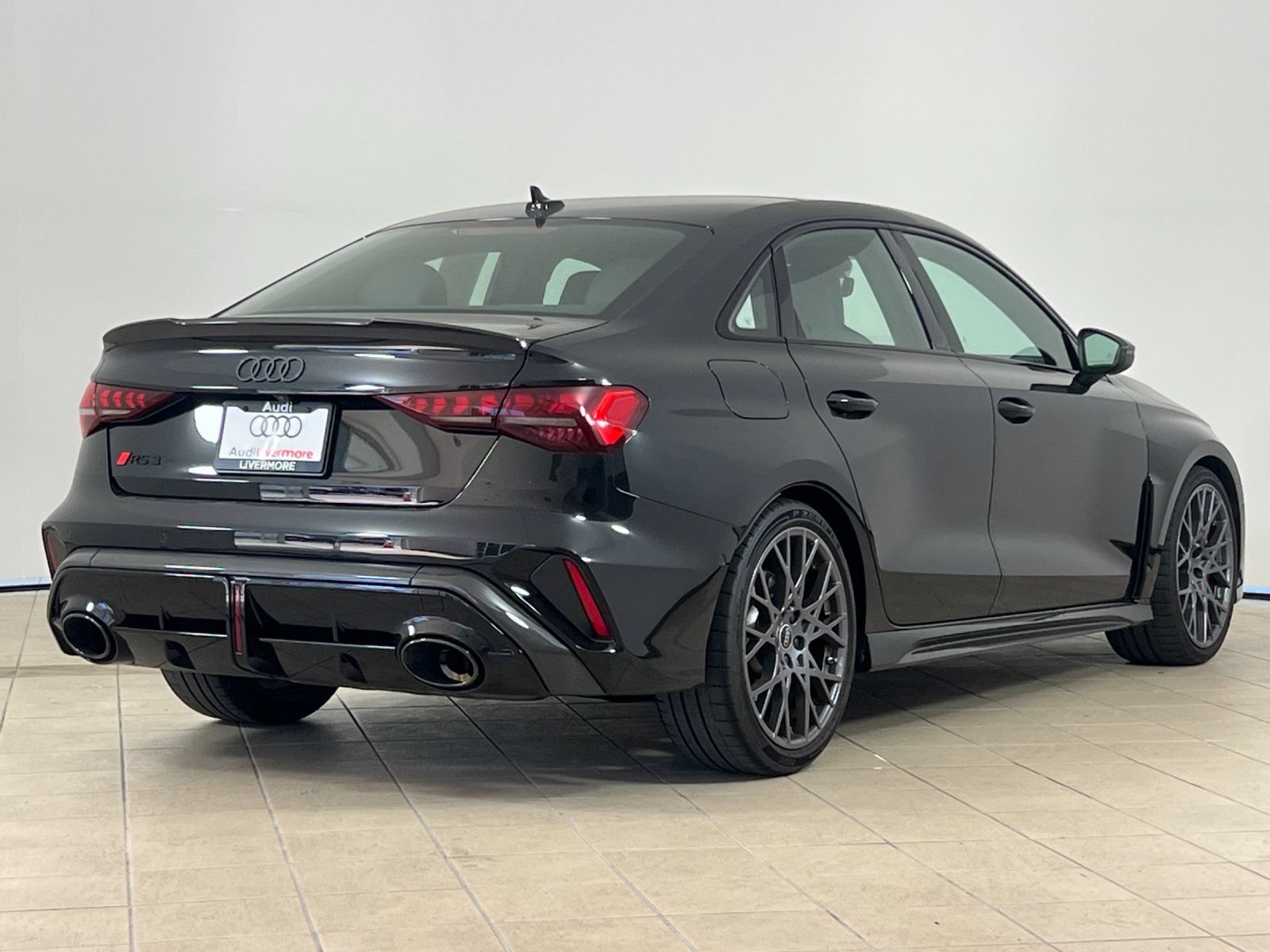 New 2025 Audi RS 3 AWD/4WD image 6