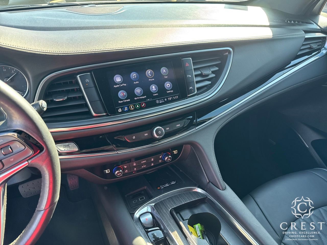 Used 2023 Buick Enclave Avenir image 17