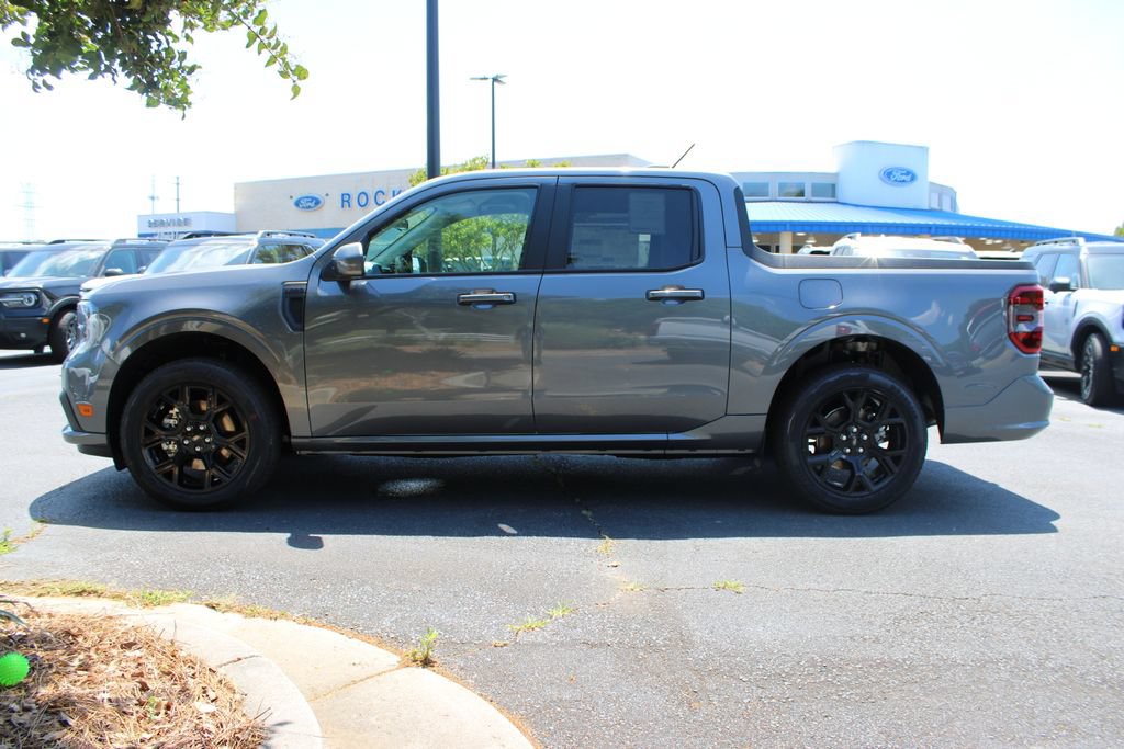 New 2026 Ford Maverick Lobo AWD/4WD image 15