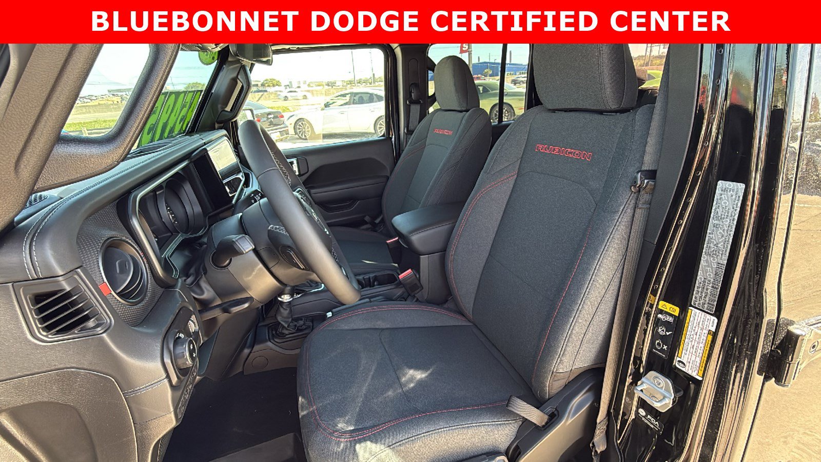 Used 2025 Jeep Gladiator Rubicon image 13