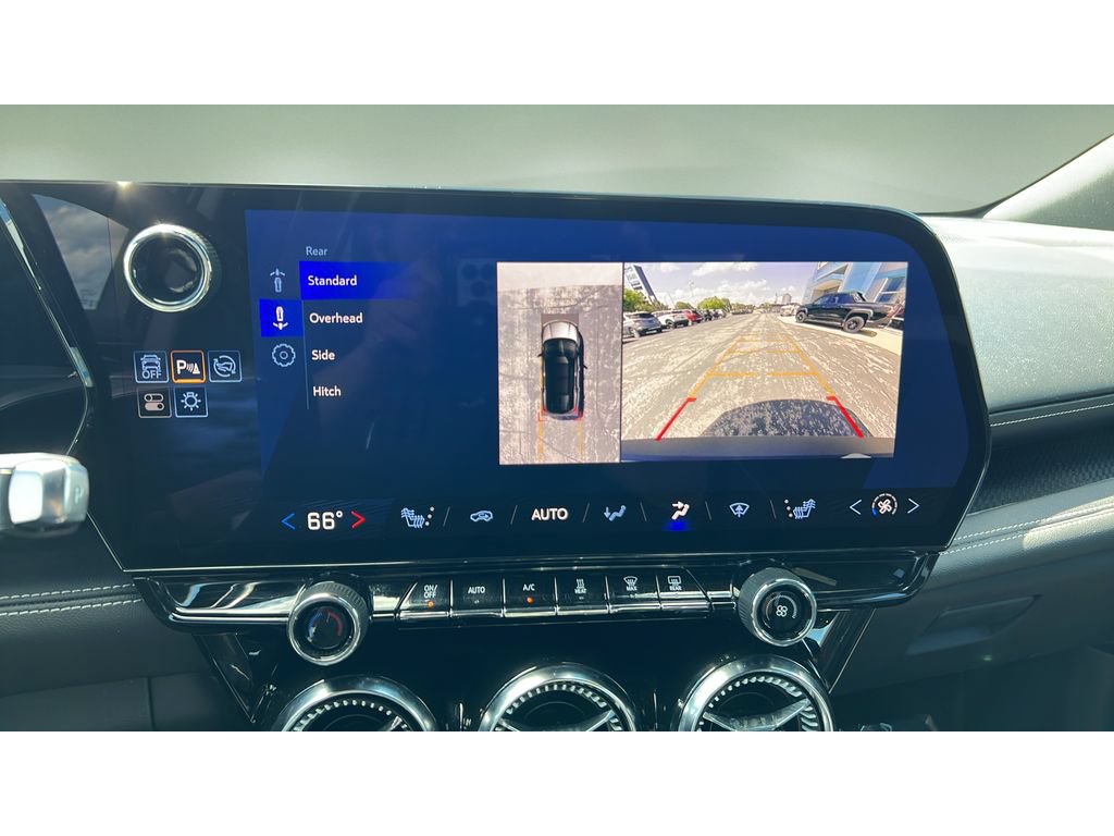 Certified 2024 Chevrolet Blazer EV LT AWD/4WD image 19