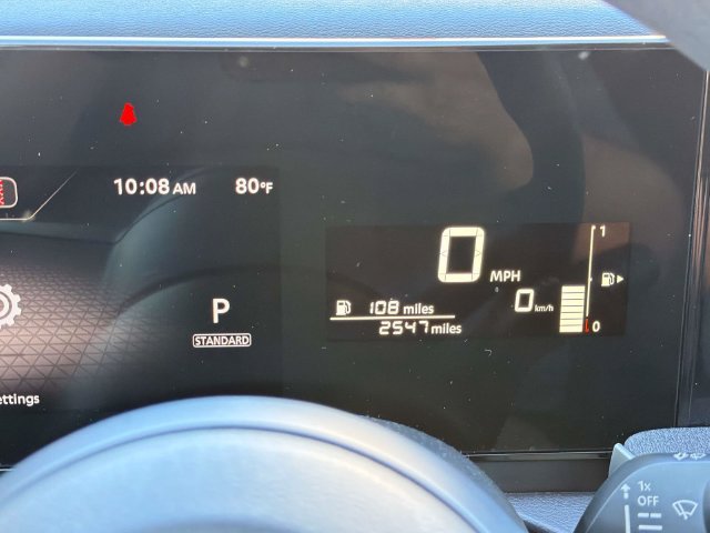 Certified 2026 Nissan Kicks SV w/ SV Premium Package FWD image 20