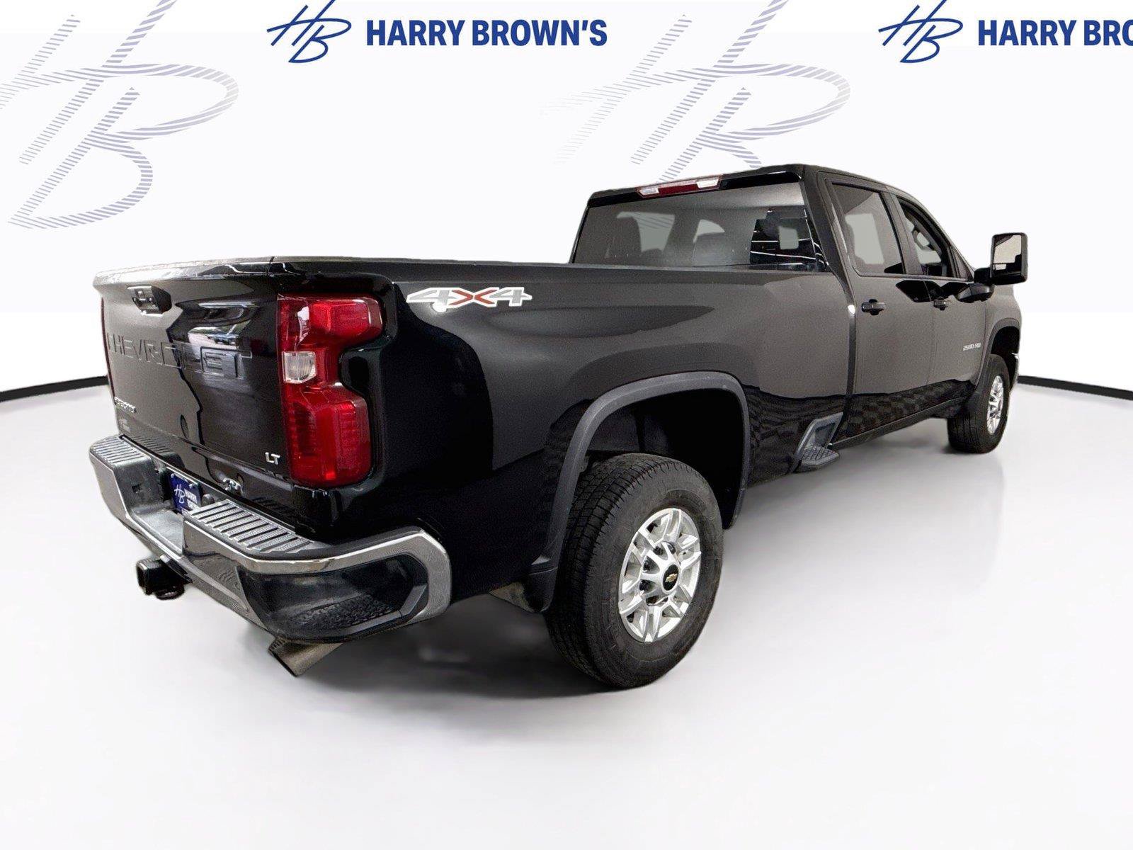 Used 2026 Chevrolet Silverado 2500 LT w/ Convenience Package AWD/4WD image 30