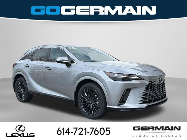 New 2026 Lexus RX 350 Premium image 5
