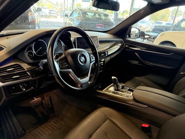 Used 2018 BMW X5 xDrive40e AWD/4WD image 2